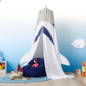Kids bed canopy